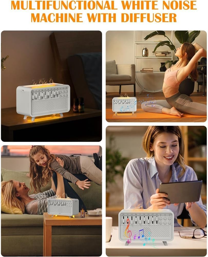 Sleep Sound Machine| جهاز أصوات النوم