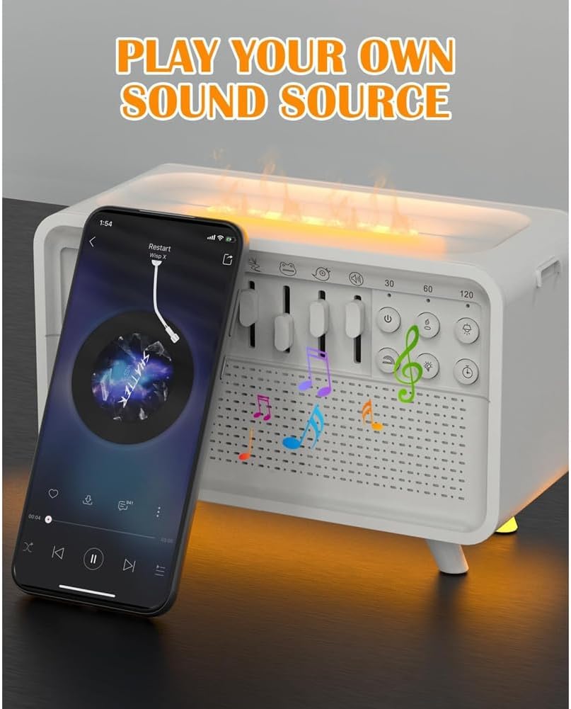 Sleep Sound Machine| جهاز أصوات النوم