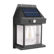Solar Wall Lamp|مصباح جداري شمسي