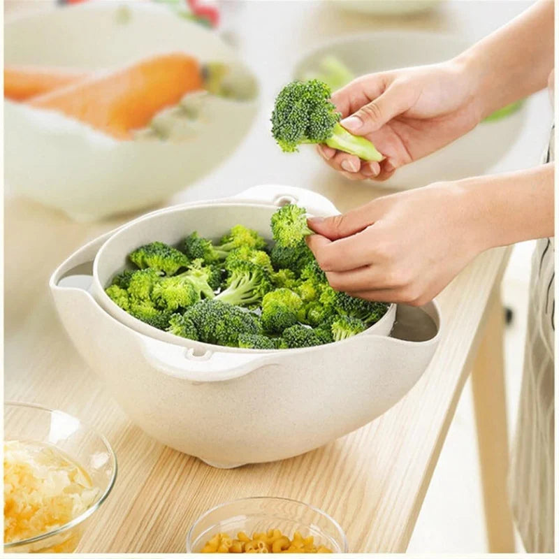 Drain & Wash Bowl|وعاء تصفية وغسيل