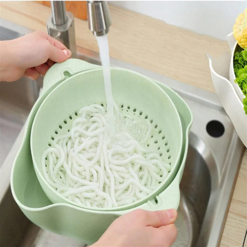 Drain & Wash Bowl|وعاء تصفية وغسيل