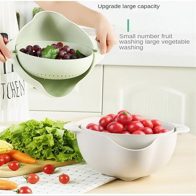 Drain & Wash Bowl|وعاء تصفية وغسيل