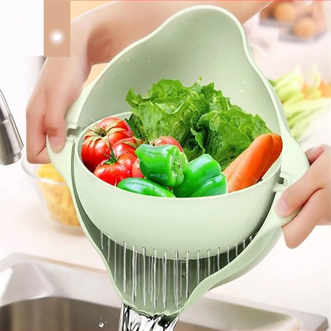 Drain & Wash Bowl|وعاء تصفية وغسيل