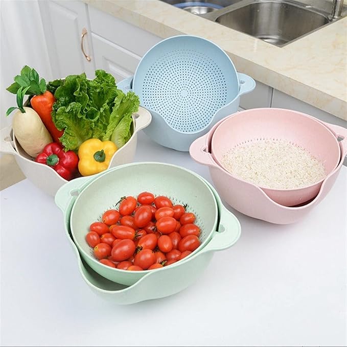 Drain & Wash Bowl|وعاء تصفية وغسيل