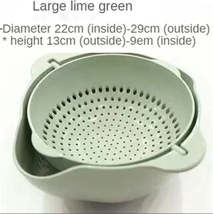 Drain & Wash Bowl|وعاء تصفية وغسيل
