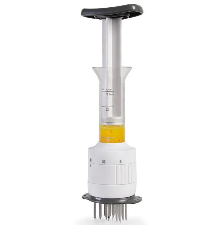 FlavorPress Meat Injector|محقن تتبيل اللحوم