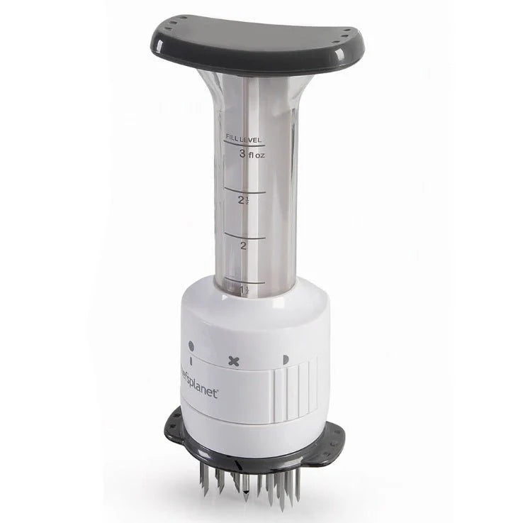 FlavorPress Meat Injector|محقن تتبيل اللحوم