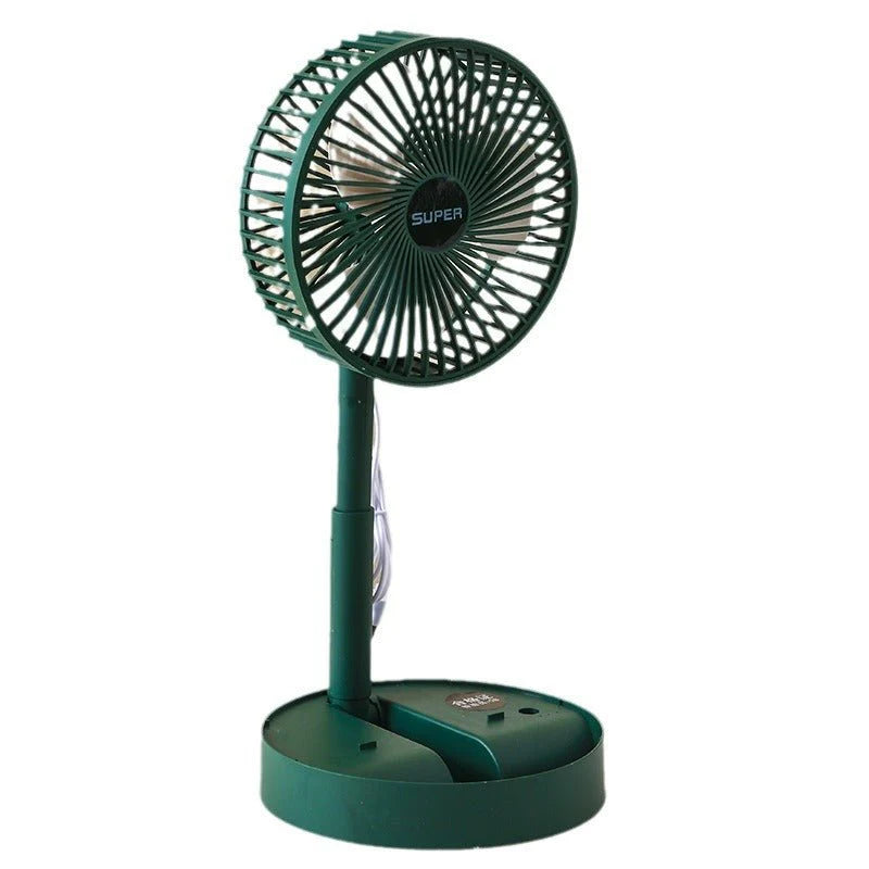 Portable Desk Fan| مروحة مكتبية محمولة