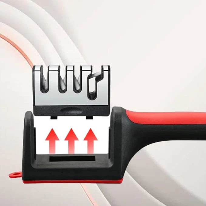 Knife Sharpener Pro|مبراة سكاكين احترافية