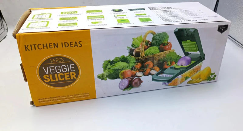 Vegetable Prep Pro|قطاعة خضروات متعددة