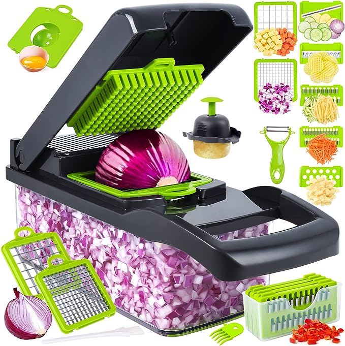 Vegetable Prep Pro|قطاعة خضروات متعددة