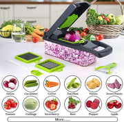 Vegetable Prep Pro|قطاعة خضروات متعددة