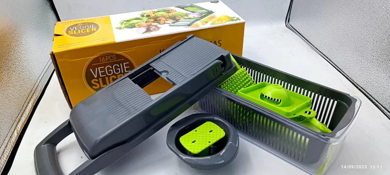 Vegetable Prep Pro|قطاعة خضروات متعددة