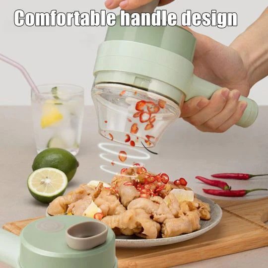 Wireless Mini Chopper|مفرمة لاسلكية صغيرة