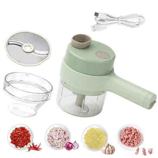 Wireless Mini Chopper|مفرمة لاسلكية صغيرة