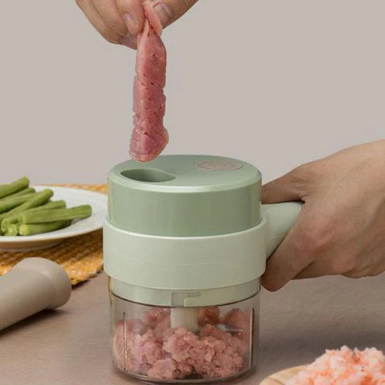 Wireless Mini Chopper|مفرمة لاسلكية صغيرة